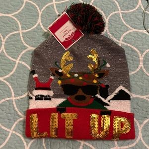 Christmas Stocking Cap